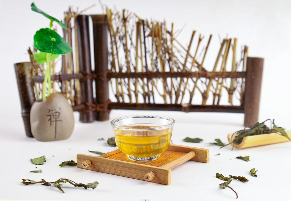 Fu ding White tea-Pai Mu Tan