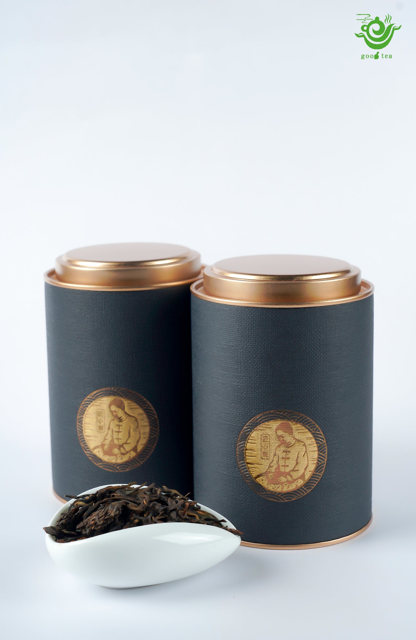 Aged Royal Pu erh loose tea