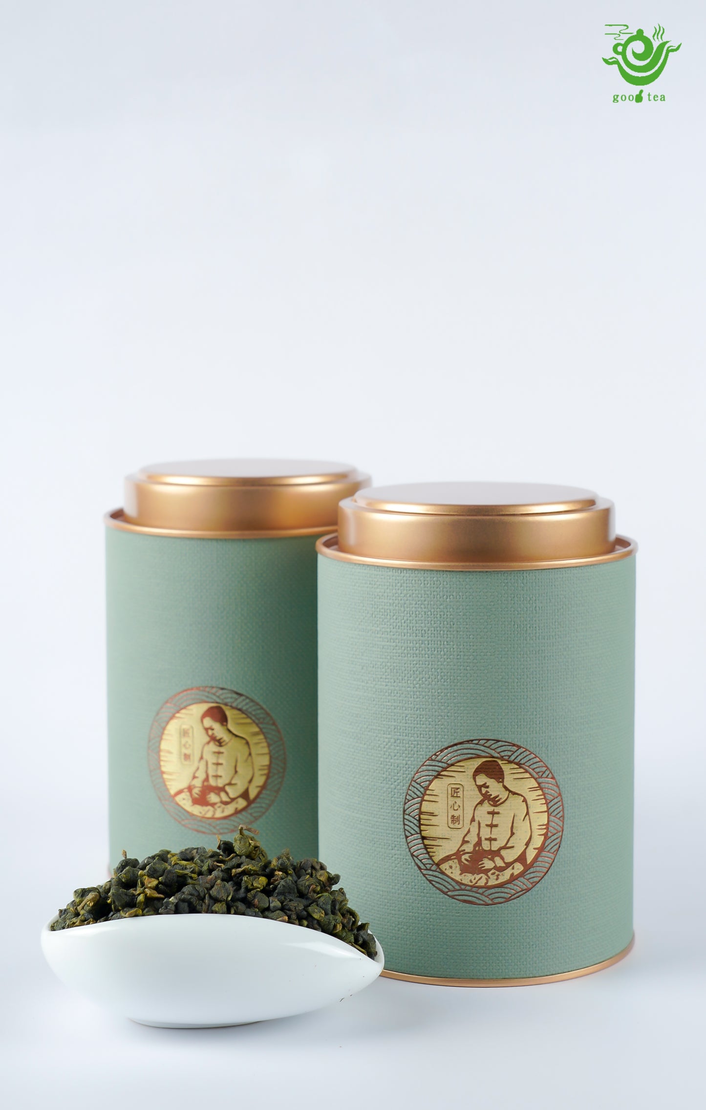 A li shan Oolong tea