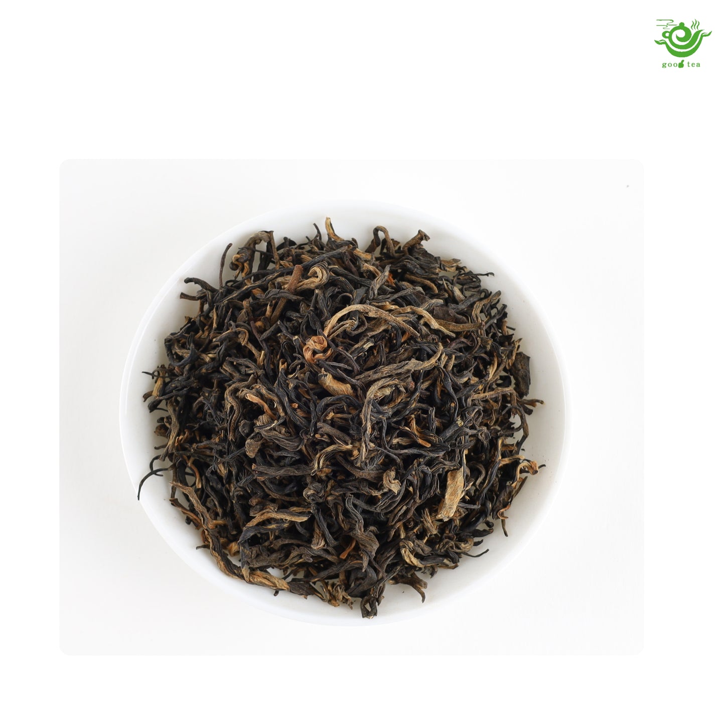 Bai Lin gong fu black tea