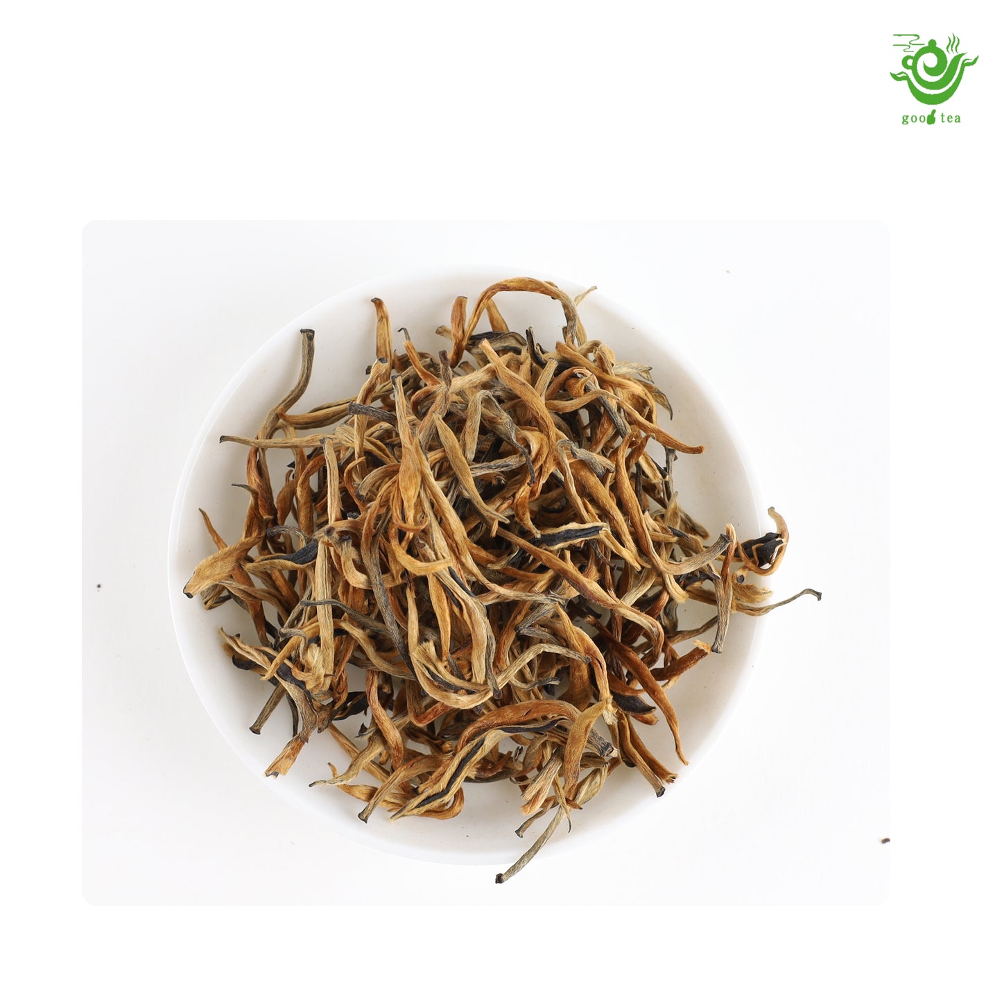 China Yun nan golden tips black tea