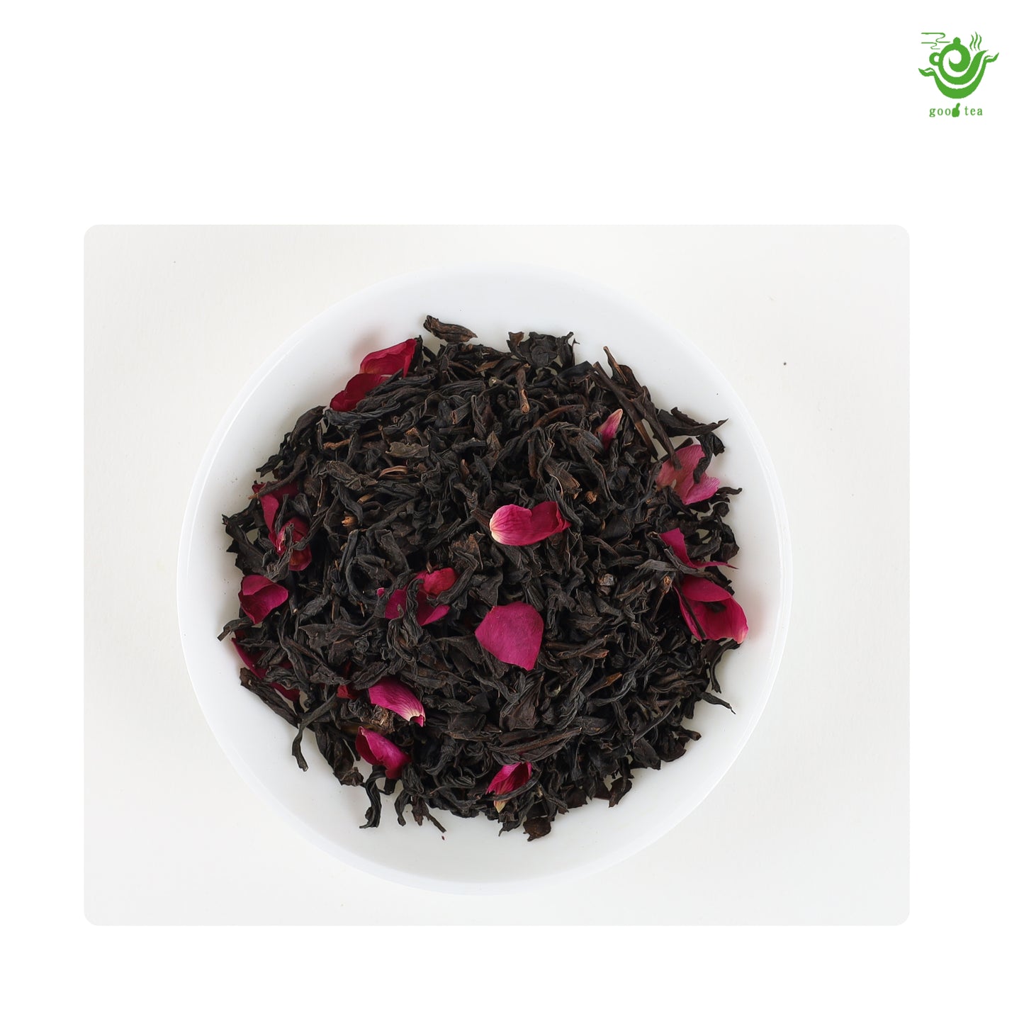 China Rose gong fu black tea