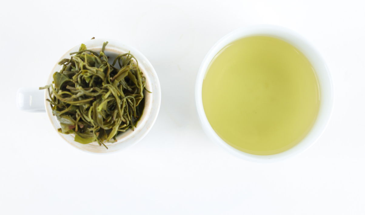 Jiangsu Bi luo Chun Green tea