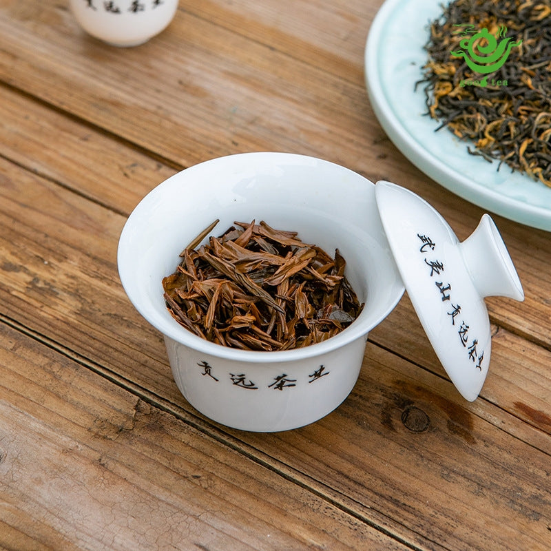 Jin jun mei black tea