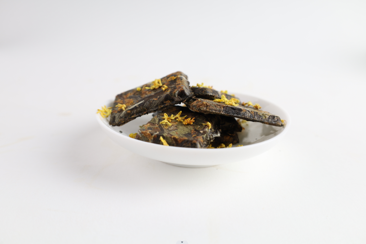 Osmanthus White tea