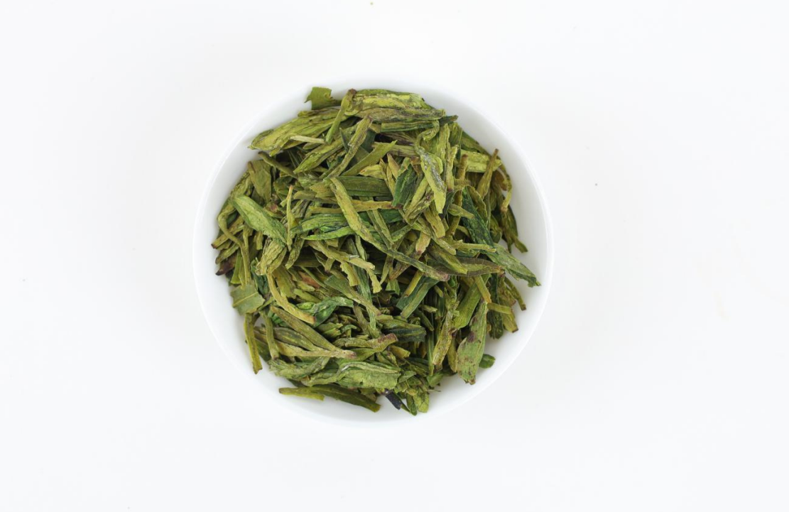 West Lake Long jin green tea