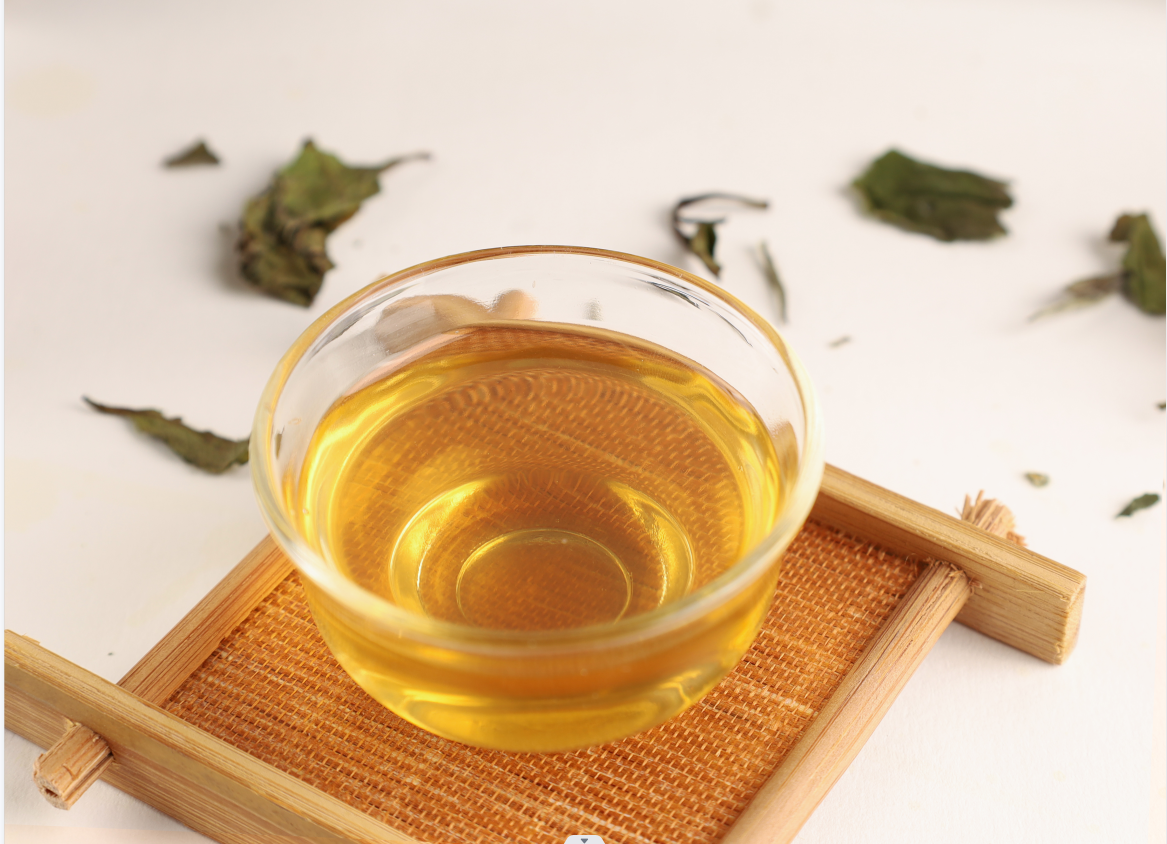 Fu ding White tea-Pai Mu Tan