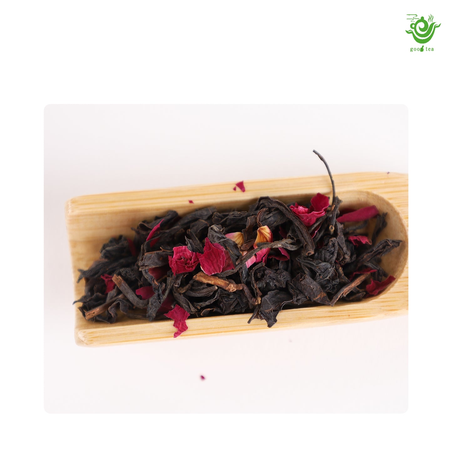 China Rose gong fu black tea