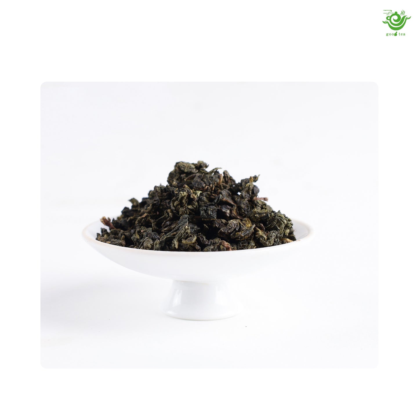 Chinese milk oolong