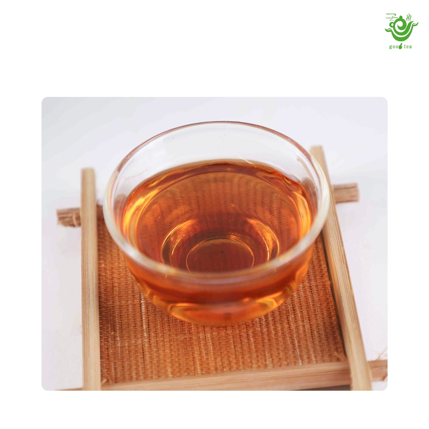 China Rose gong fu black tea