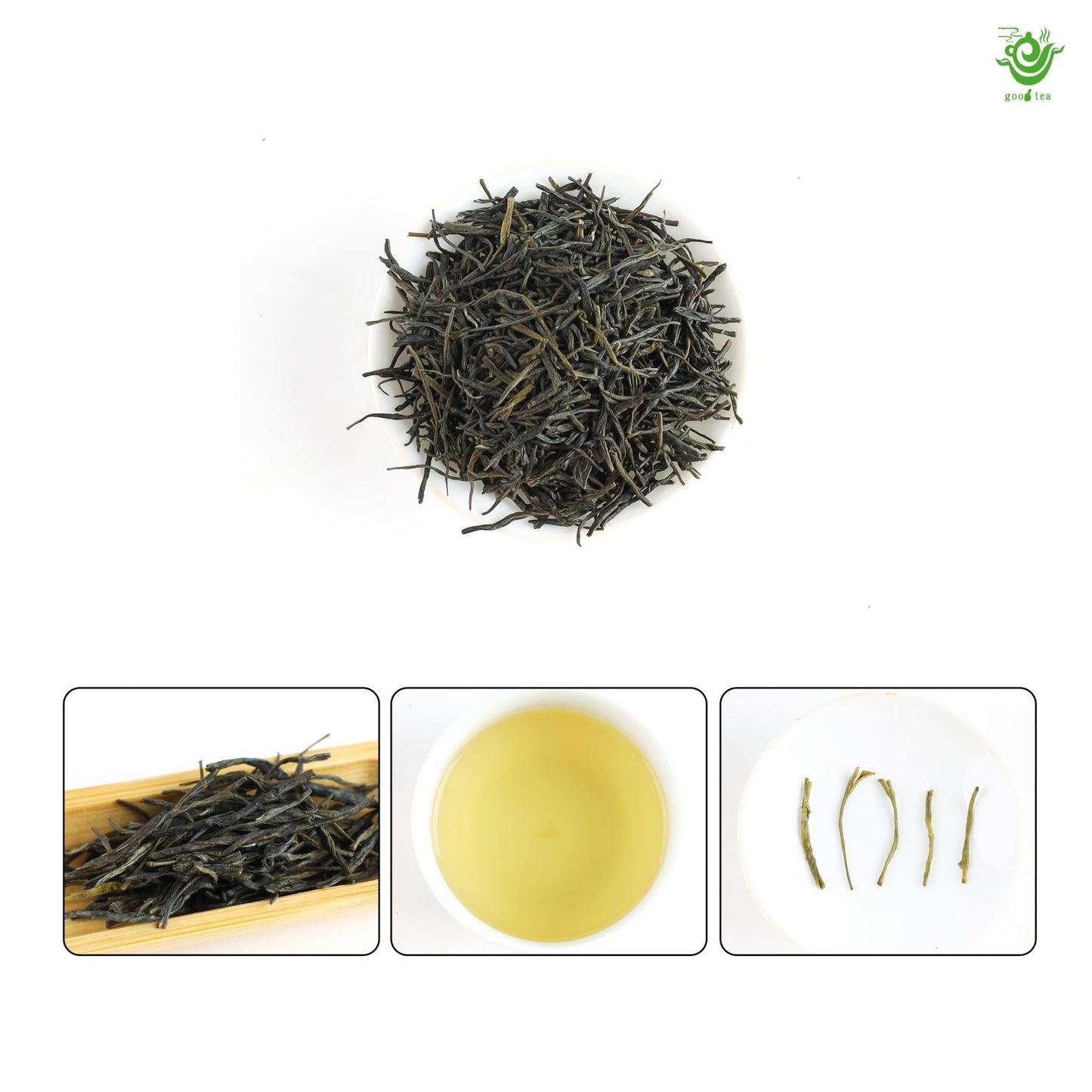 Gyokuro green tea