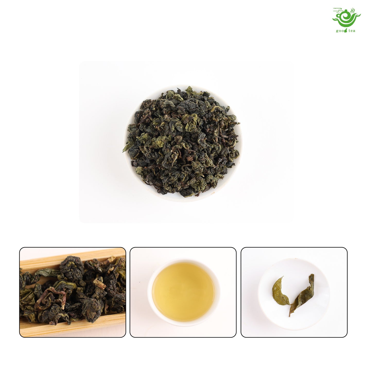 High mountain Oolong Formsa Jade