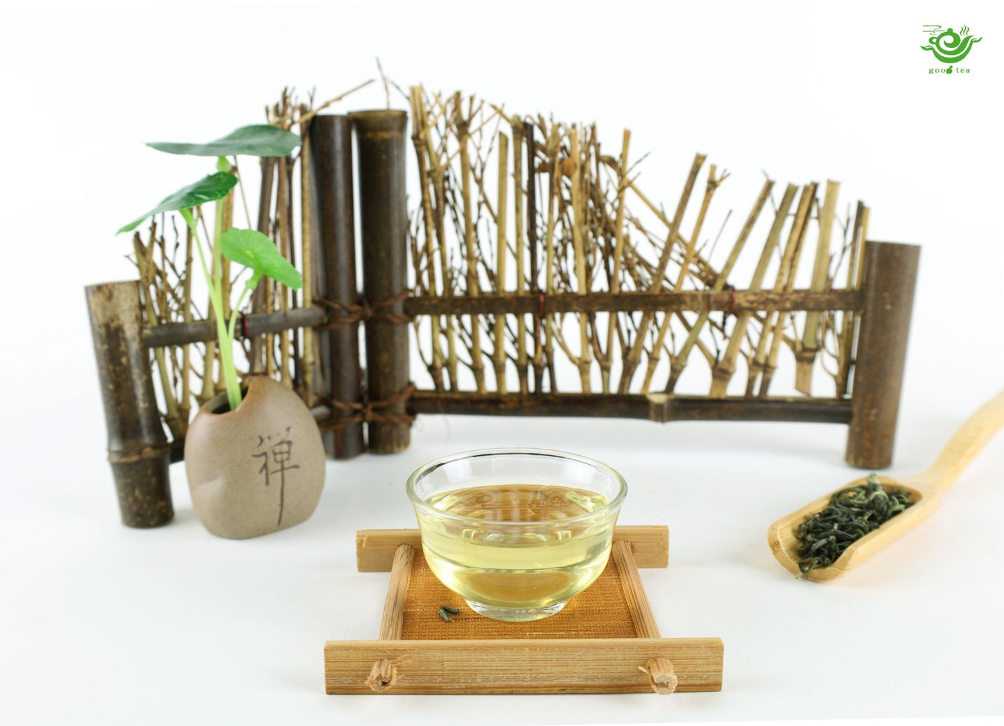 Jiang su bi luo chun green tea