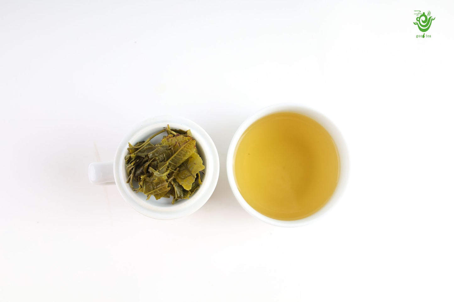 Eu Compliant Wu Lv green tea