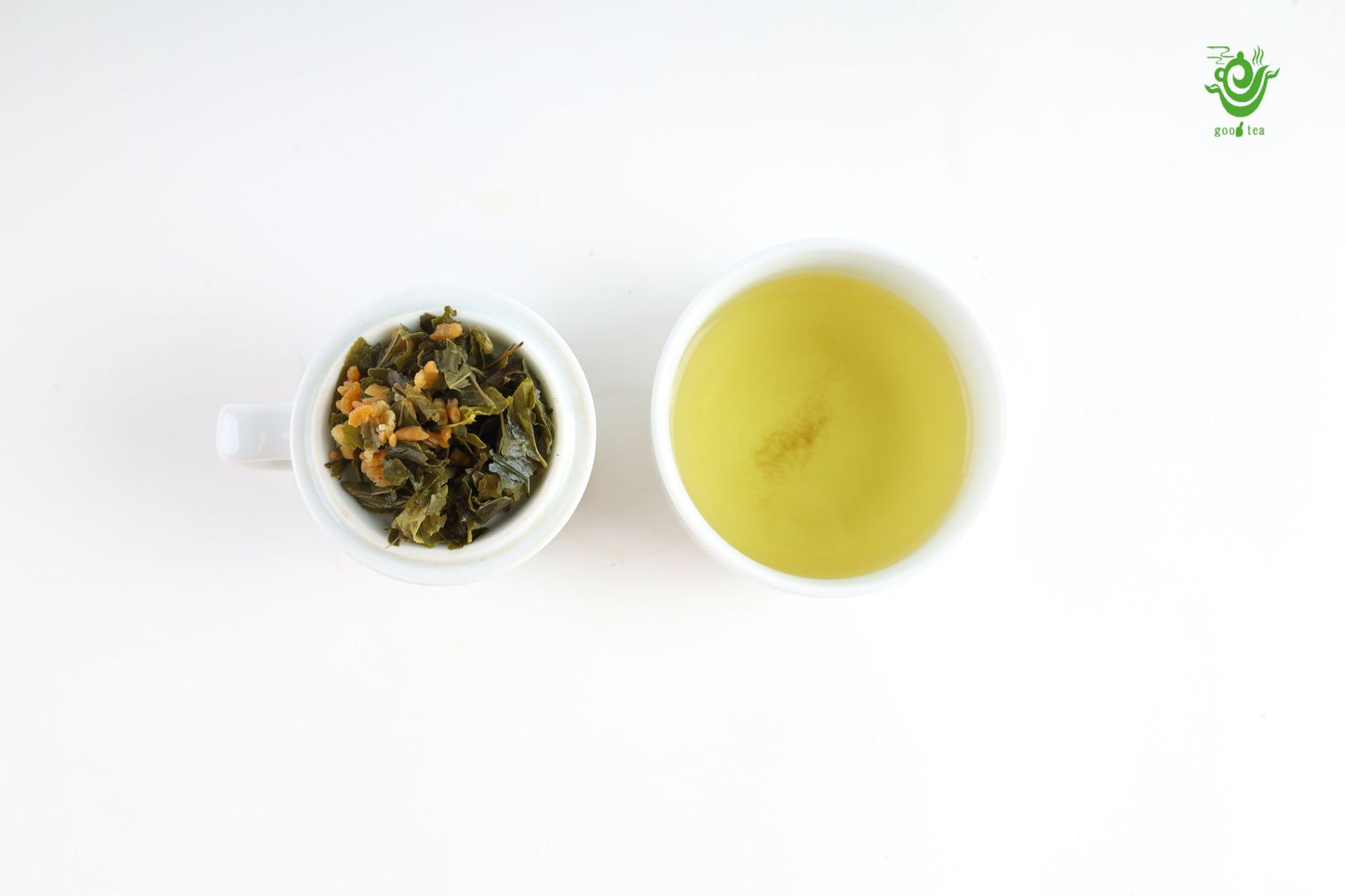 Ganmai green tea