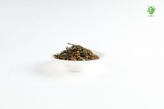 Ganmai green tea