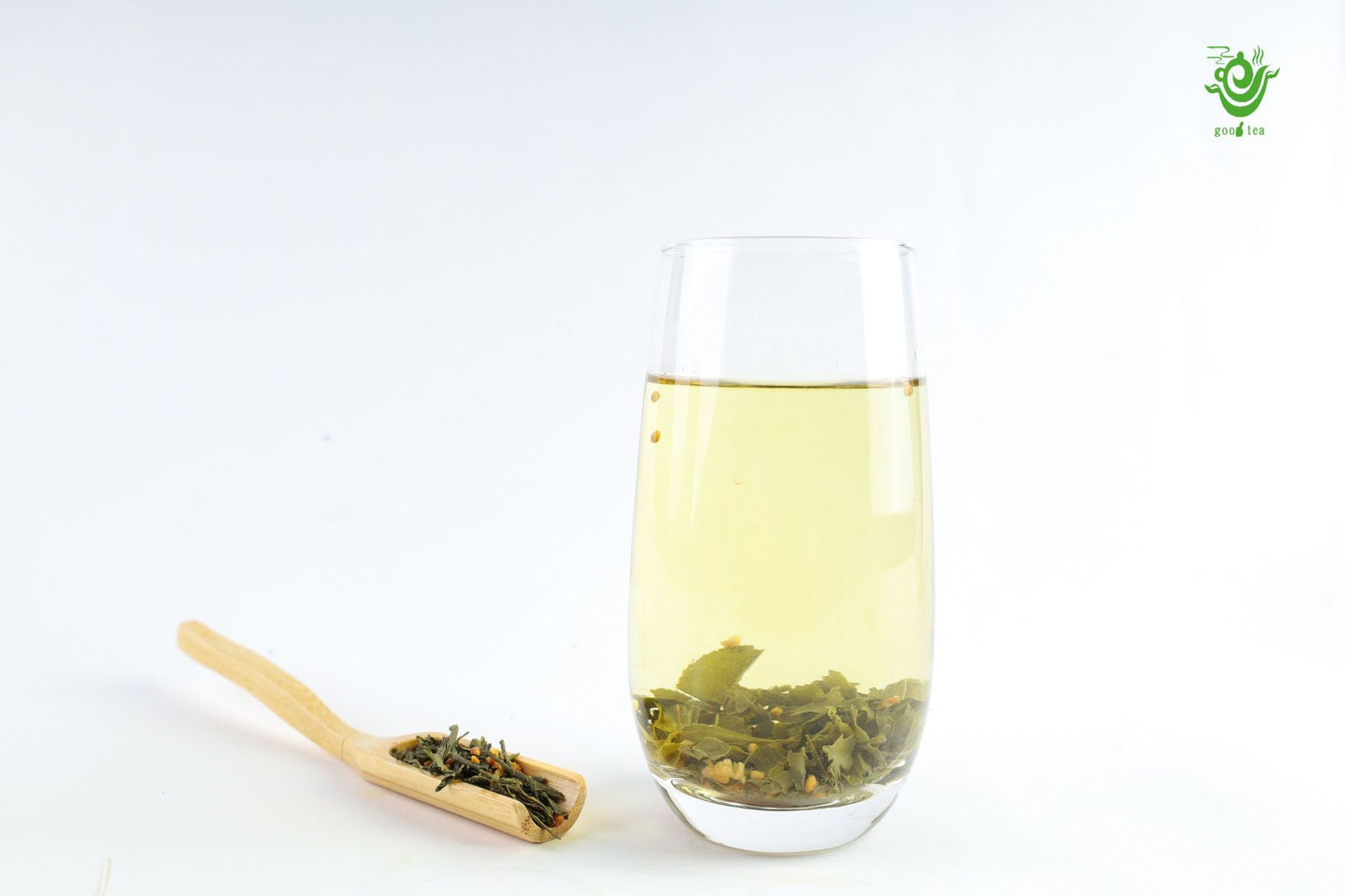 Ganmai green tea