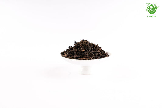 Aged 3st grade of Pu erh loose tea