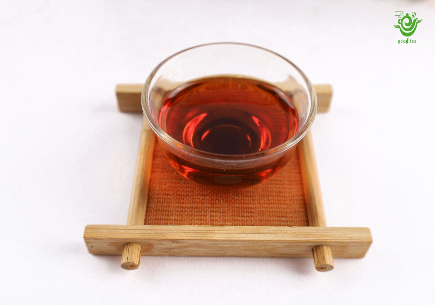 Aged big leaf ban zhang pu erh