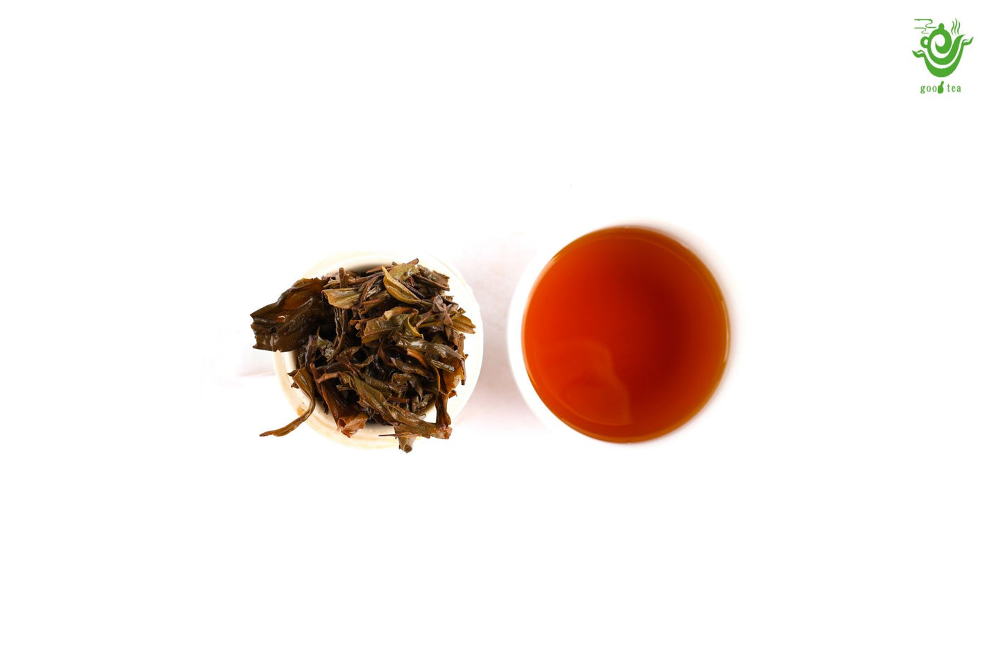 Aged wild Gu shu pu erh