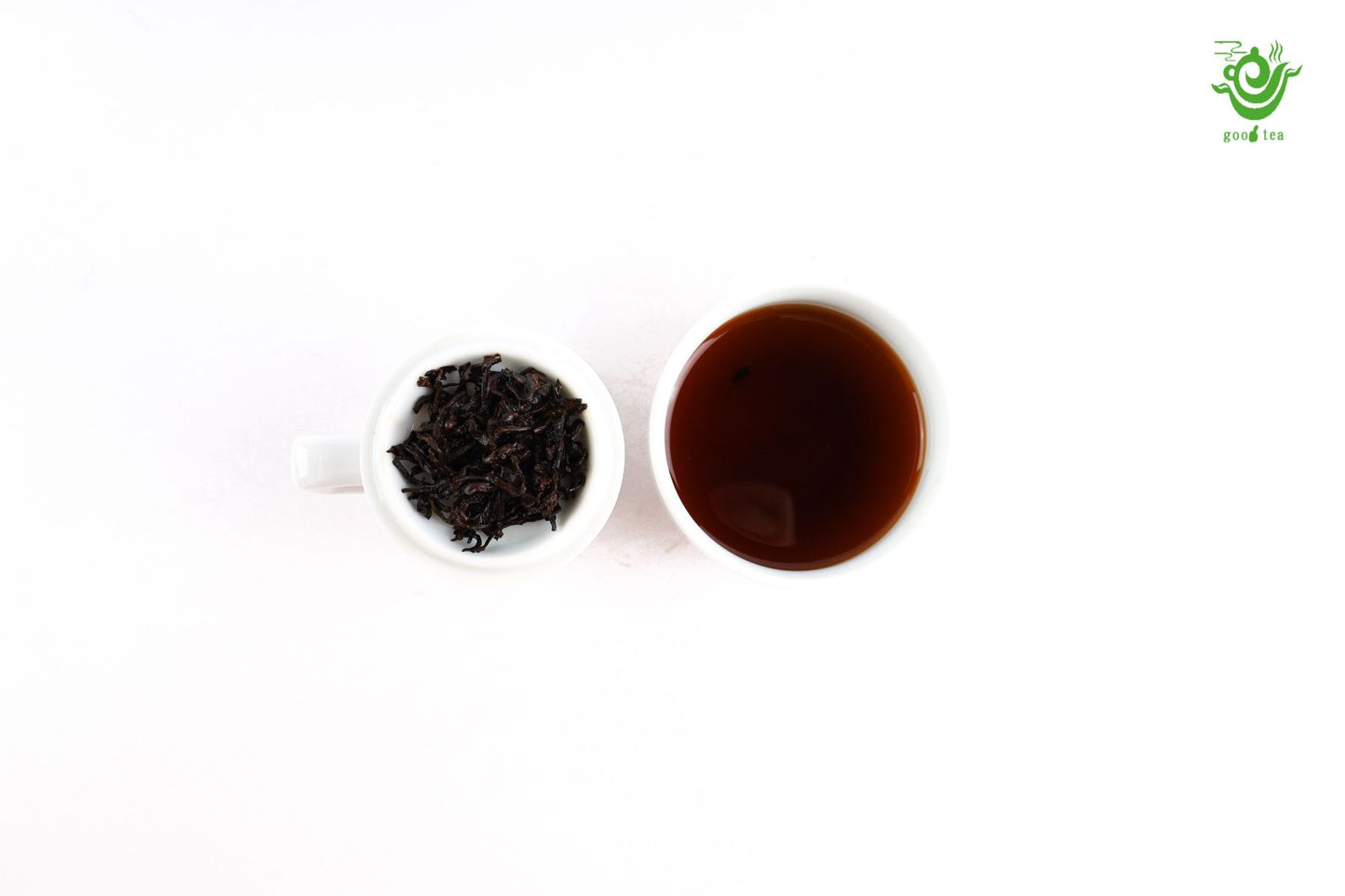 Aged 1st grade of Pu erh loose tea