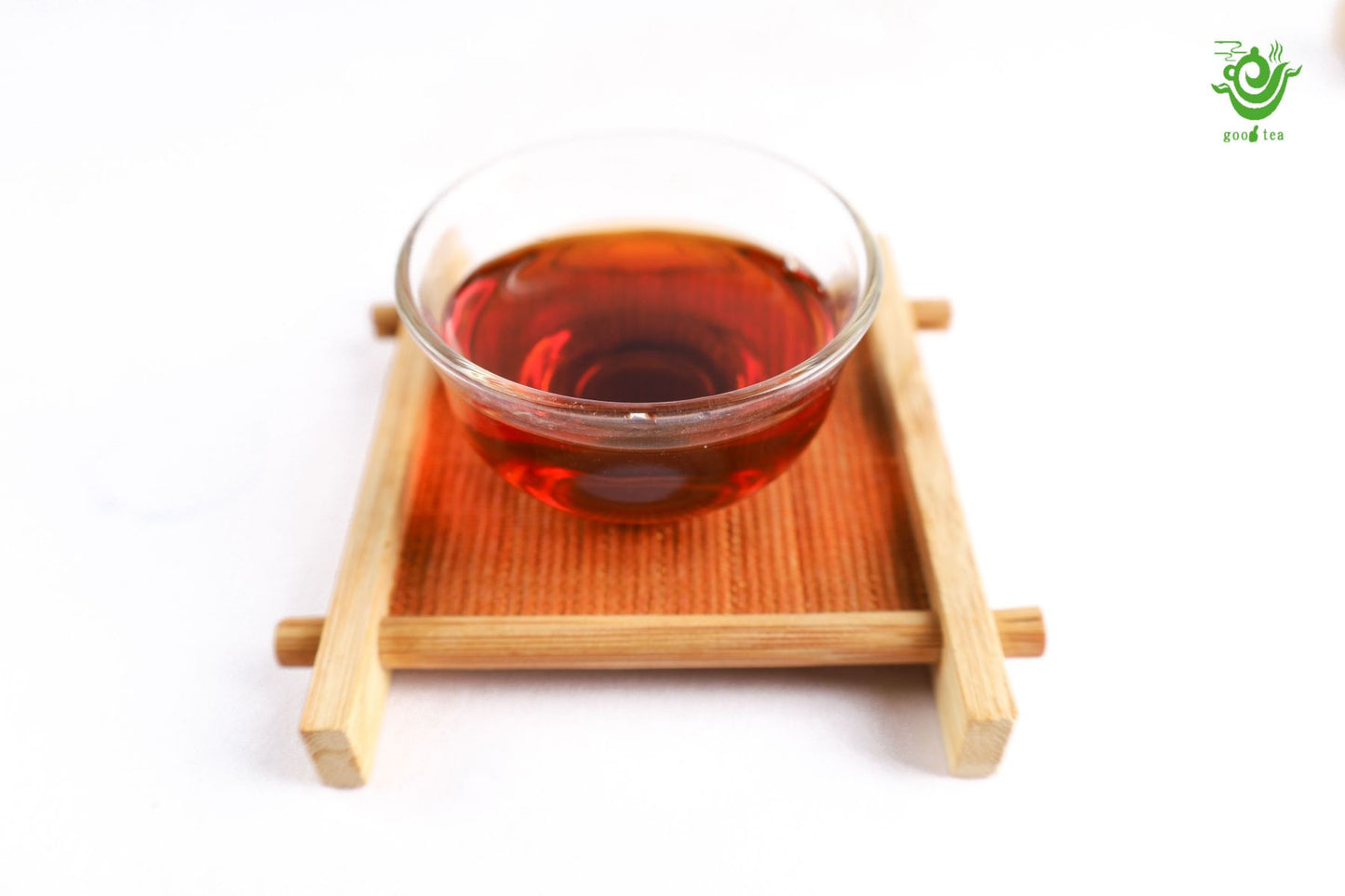 Aged 1st grade of Pu erh loose tea