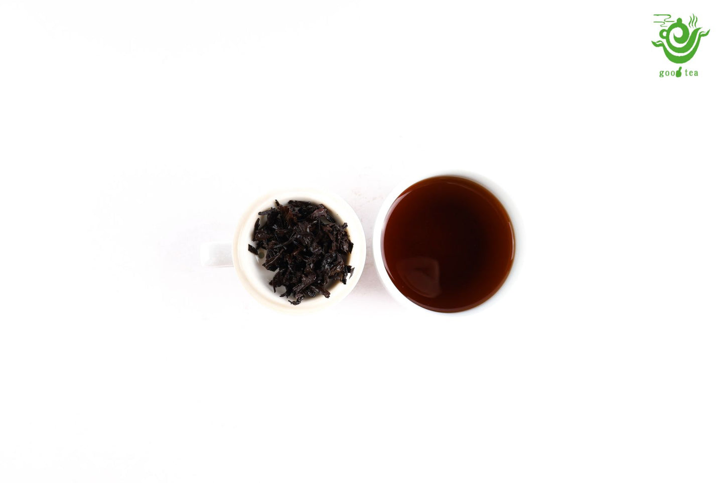 Aged 3st grade of Pu erh loose tea