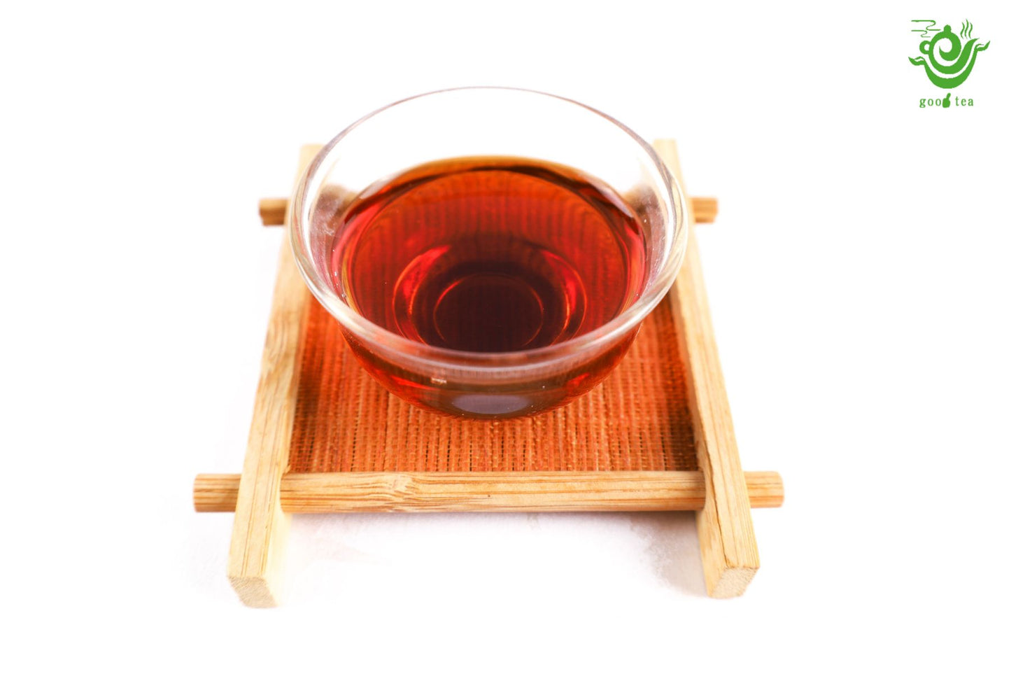 Aged 3st grade of Pu erh loose tea