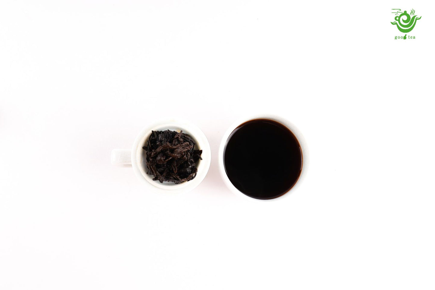 Aged Pu erh dragon Pearls