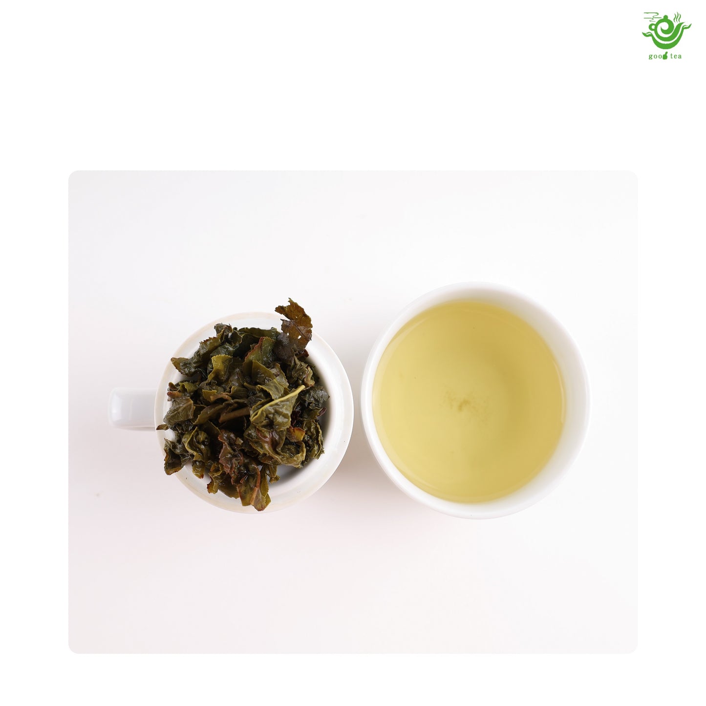 Four seasons spring oolong tea