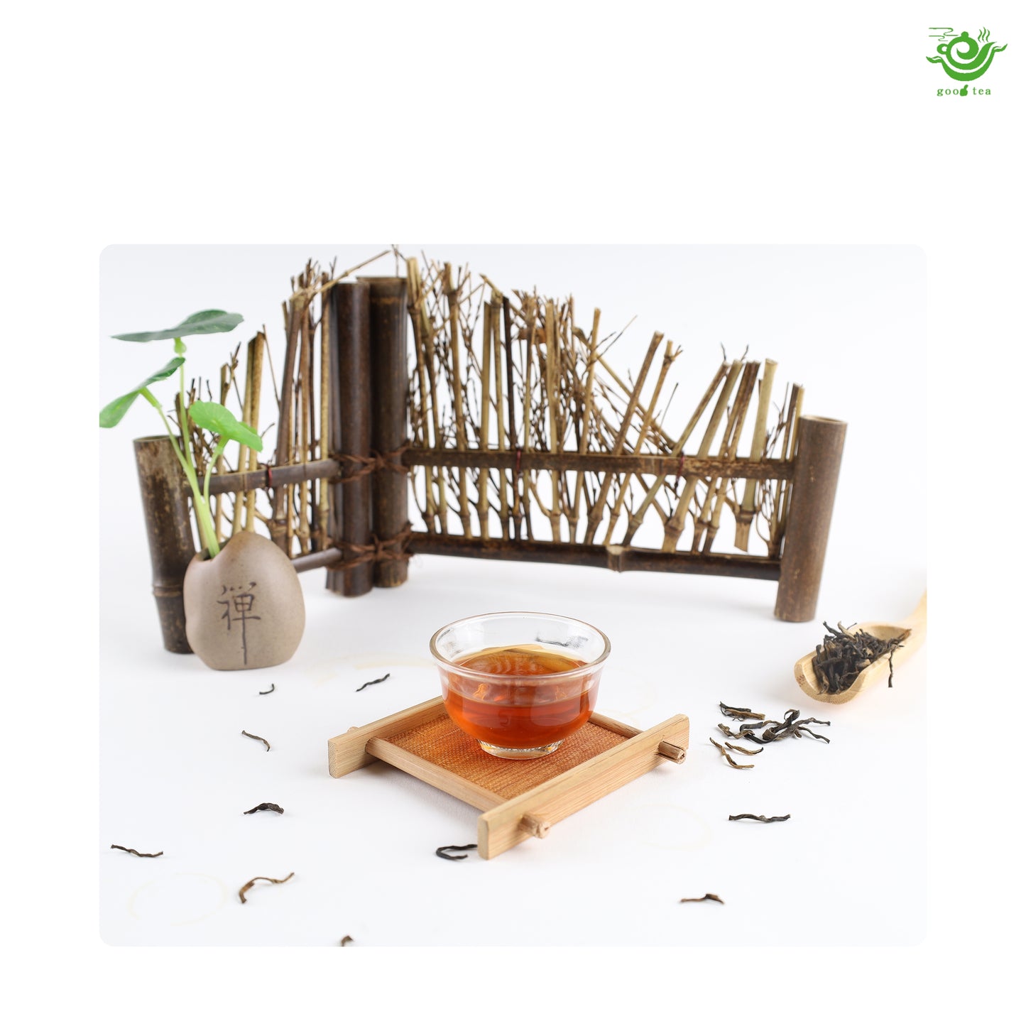 Bai Lin gong fu black tea for wholesale